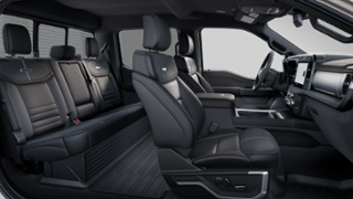 2025 Ford Super Duty® Internal Image 1